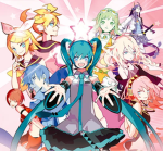 》VOCALOID club《