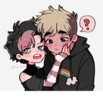 Emo softies and kind people