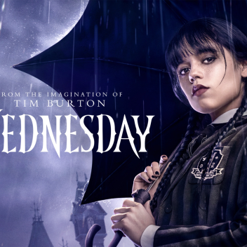 🦇 Wednesday RP [WIP]