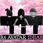 [NEW] R6 Avatar Outfit Ideas [MALE & FEMALE]