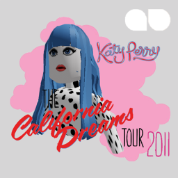 Katy Perry: California Dreams Tour
