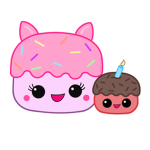 Darbycakes1 and Bryecakes