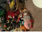 Give away group the