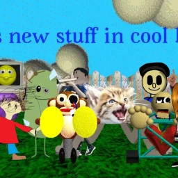 Baldis New Stuff in Cool basics (CANCELLED) icon