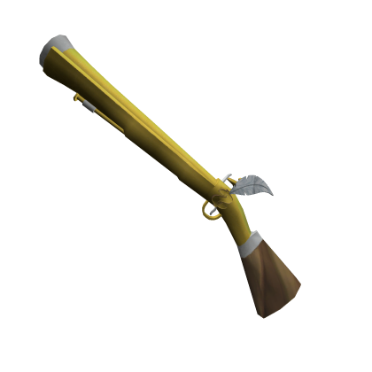 Gold Relic Blunderbuss thumbnail