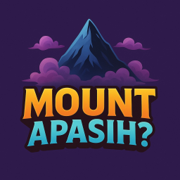 [SUMMIT X10] MOUNT APASIH?