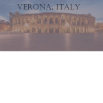 Verona, Italy - Full RP