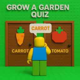 🍎 Grow А Garden Quiz 🤔