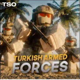 TSO | Turkish Armed Forces [V1.0]