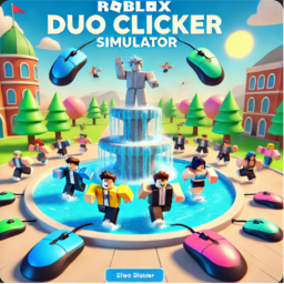 Duo Clicker Simulator [Release!]