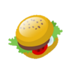 Hidden Hamburger