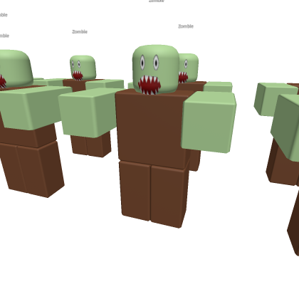 8 Zombies NO LAG!!