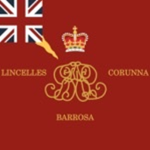 {- 1st regiment of Foot }-