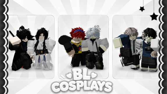 [+450] BL Outfits and Cosplay Ideas!