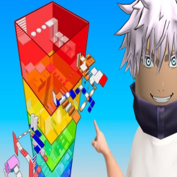 Jujutsu Kaisen Troll Tower⛩️