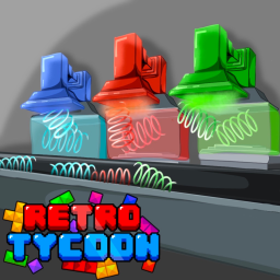 Retro Tycoon👾 [UPDATE 2]