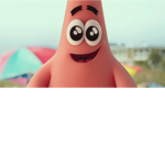 Patrick's fam