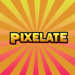 Pixelate.