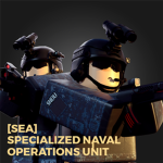 [SEA] Specialized Naval Operations Unit