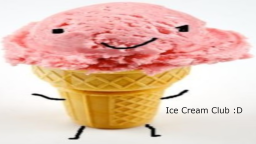 🍦najlepsza gra w historii Ice Cream Club