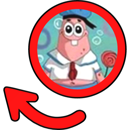 Patrick Meme Circle