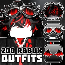 200 Robux Outfits icon
