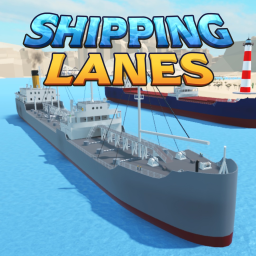 Shipping Lanes icon