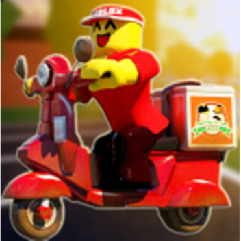 🍕Work at a Pizza Place