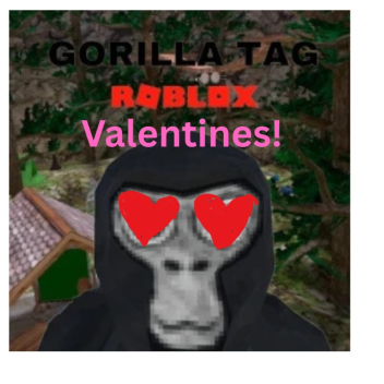 Gorilla Tagging (🍀Saint patrick's day)