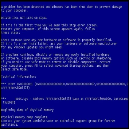 BSOD