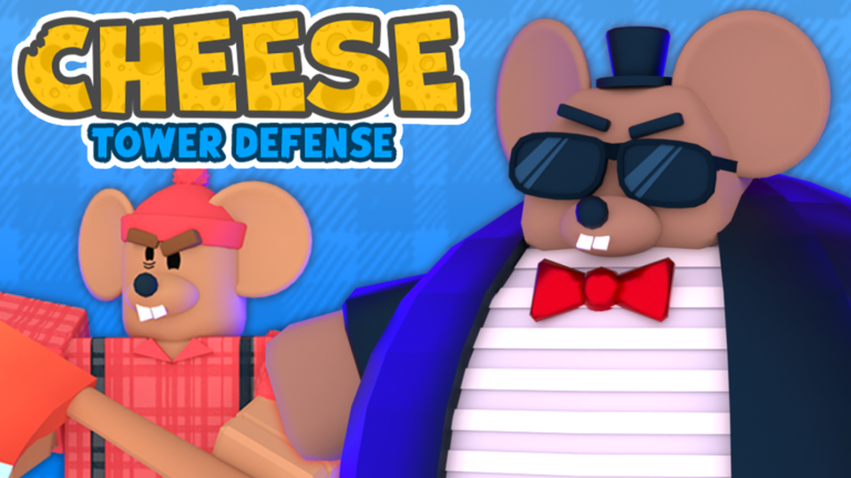 Cheese Tower Defense 🧀 screenshot 4