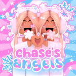 - [ Chases angels! ] -