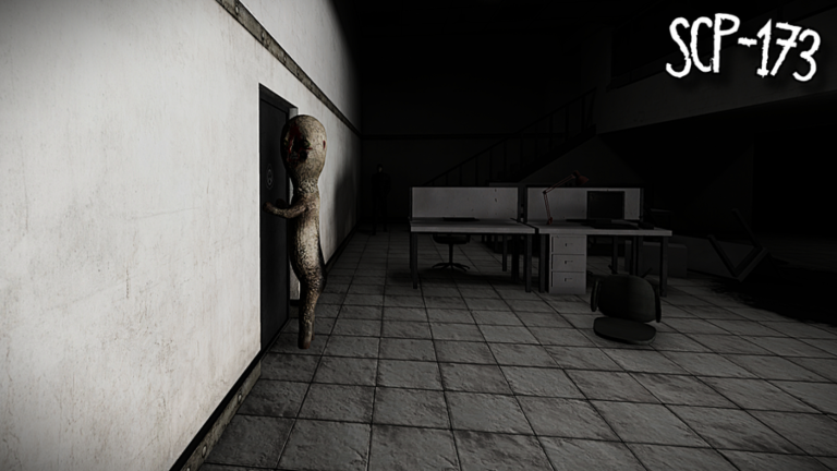 SCP-173 Demonstration screenshot 2
