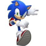 Sonic and hedgehogs