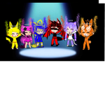 Best friends with me!!!! :3