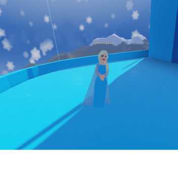 Elsa Amazing let it go game