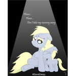 Please Save Derpy