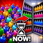 [NEW!] Clean The Potions! 🧪