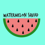 Fun watermelon squad