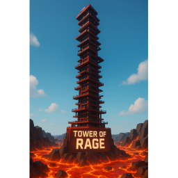 Tower Of RAGE!