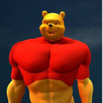 Winnie is QUINCHY