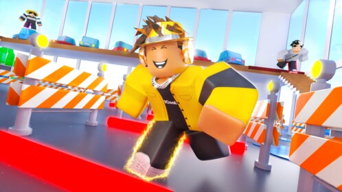 Escape the Car Dealership Obby!