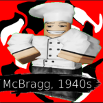Mc Brag 1940's.