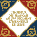 Grenadiers de 1er Régiment d'infanterie de ligne