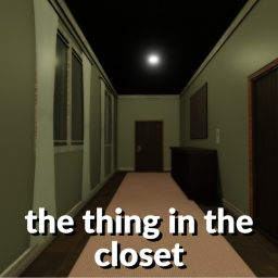 the thing in the closet icon