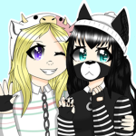 The jess and Charlotte group