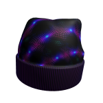 Multidimensional Space Beanie