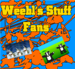 Weebl's stuff fans