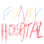 funky hospital