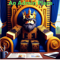An Admin Place